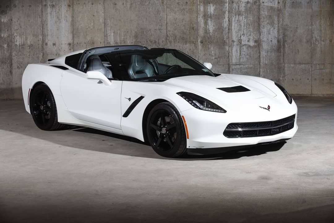 2014 Chevrolet Corvette Stingray — photo 8