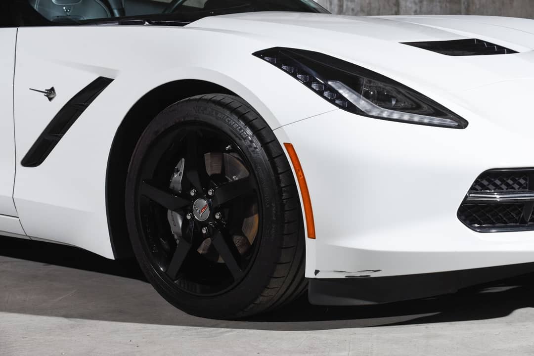 2014 Chevrolet Corvette Stingray — photo 9