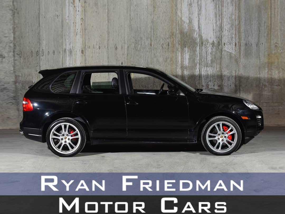 2009 Porsche Cayenne GTS — photo 1