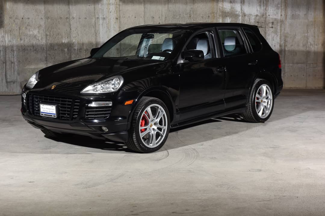 2009 Porsche Cayenne GTS — photo 2