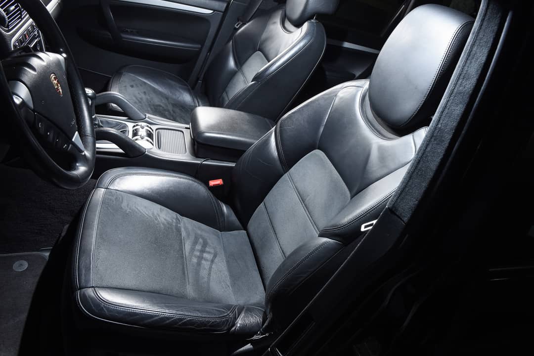 2009 Porsche Cayenne GTS — photo 11