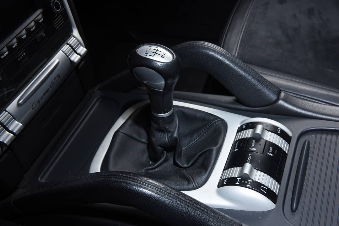 2009 Porsche Cayenne GTS — photo 14