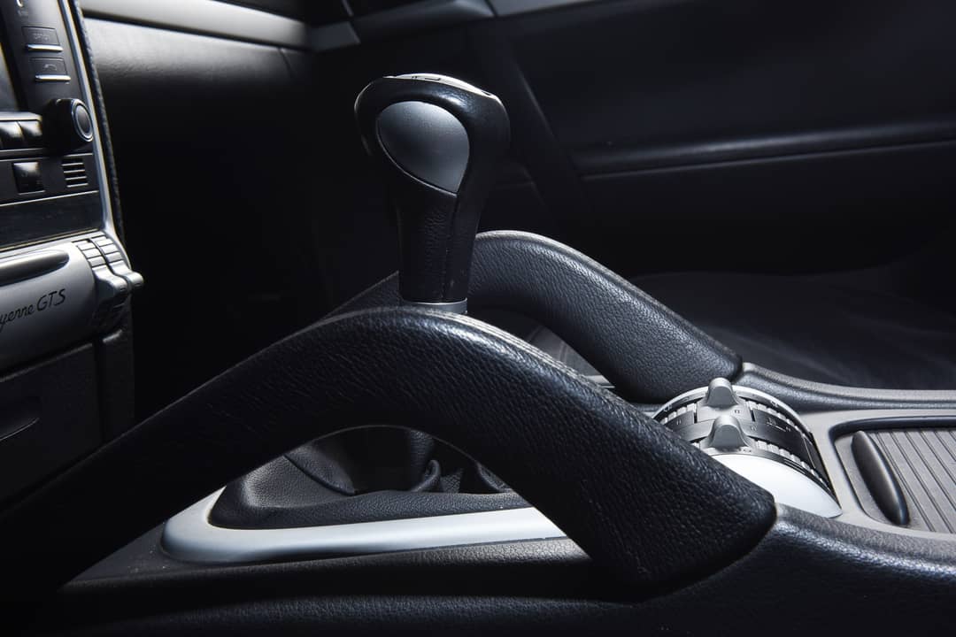 2009 Porsche Cayenne GTS — photo 16