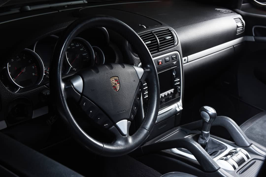 2009 Porsche Cayenne GTS — photo 18