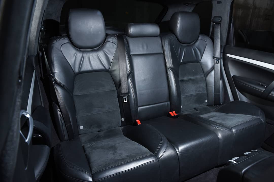 2009 Porsche Cayenne GTS — photo 19