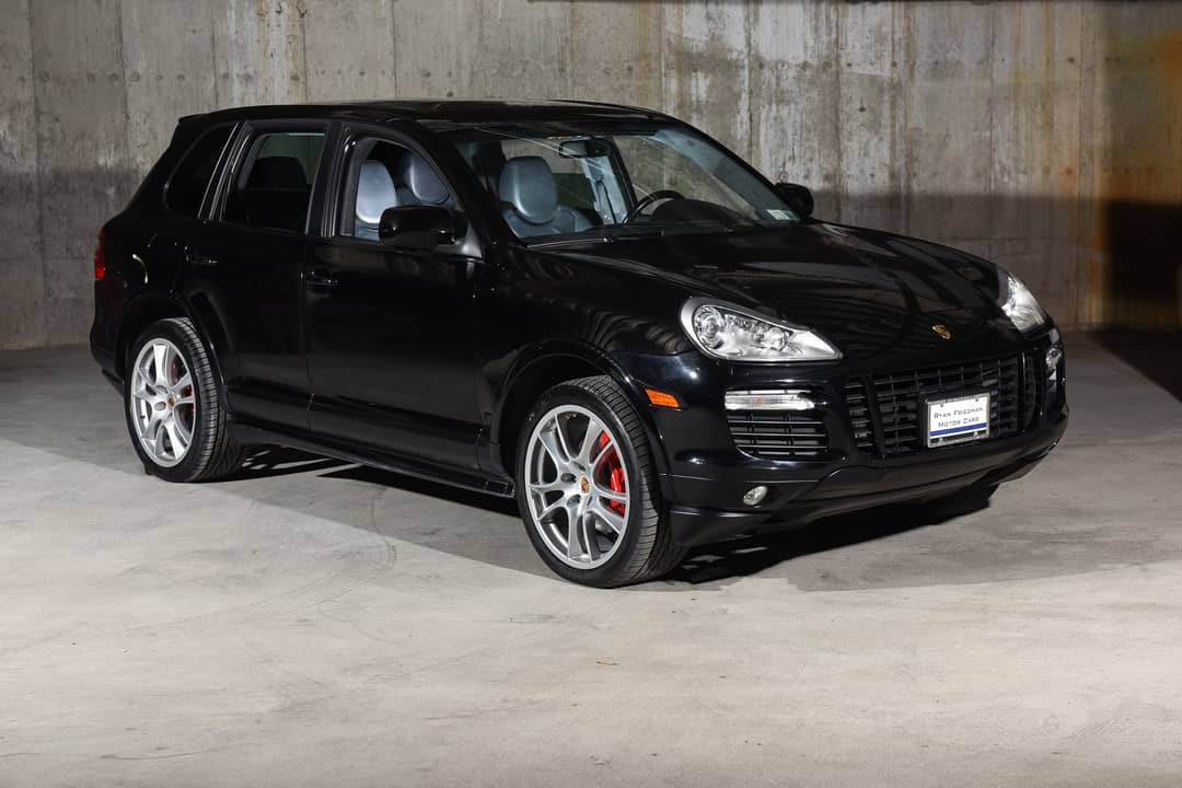 2009 Porsche Cayenne GTS — photo 3