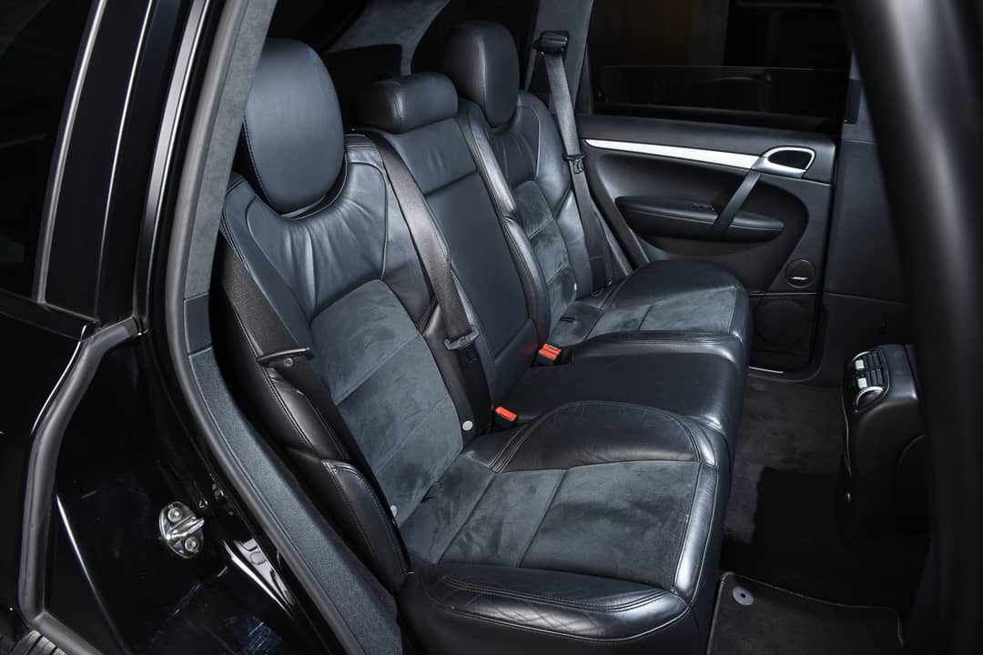 2009 Porsche Cayenne GTS — photo 20