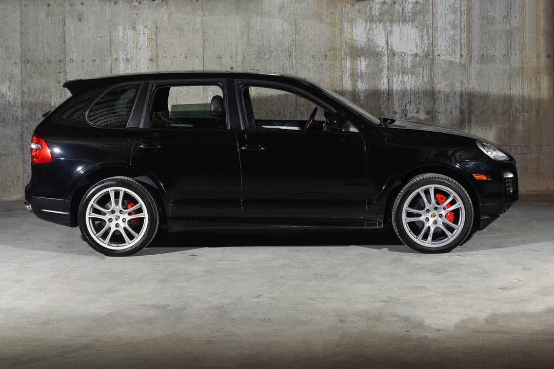 2009 Porsche Cayenne GTS — photo 24