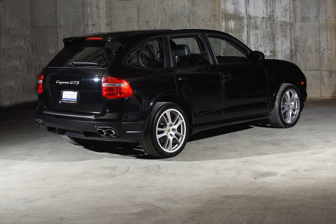 2009 Porsche Cayenne GTS — photo 25