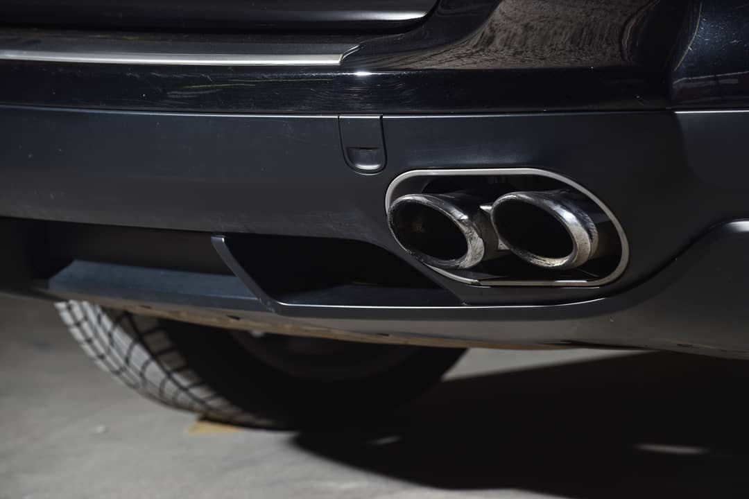 2009 Porsche Cayenne GTS — photo 26