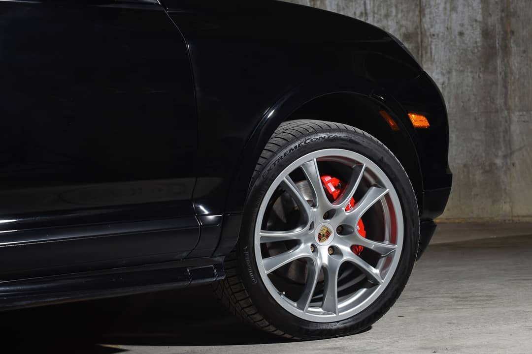 2009 Porsche Cayenne GTS — photo 27