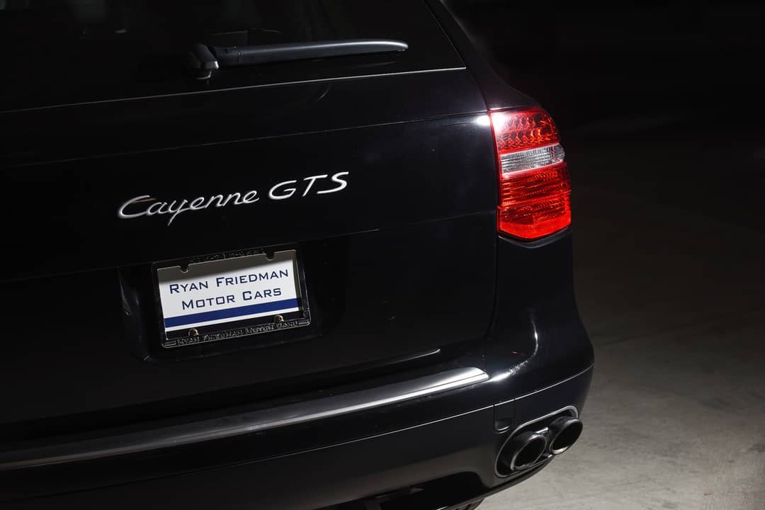 2009 Porsche Cayenne GTS — photo 28