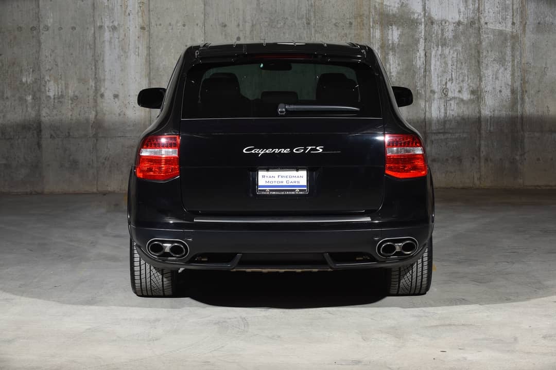 2009 Porsche Cayenne GTS — photo 29
