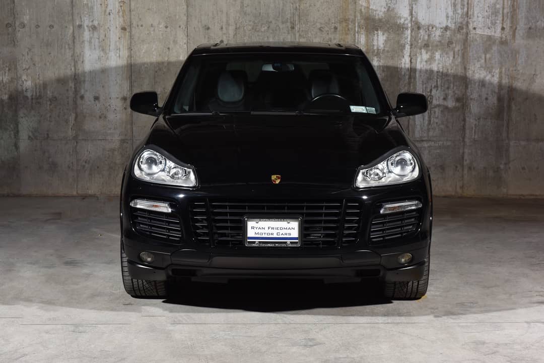 2009 Porsche Cayenne GTS — photo 4