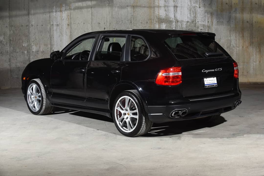 2009 Porsche Cayenne GTS — photo 30