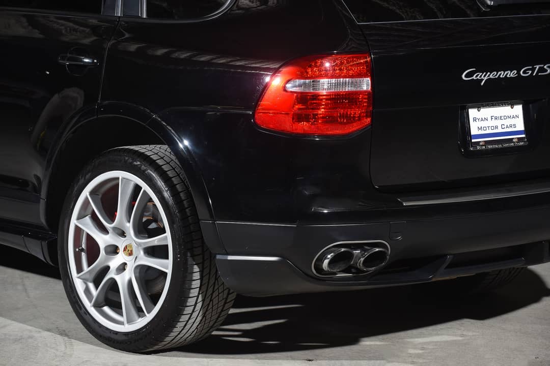 2009 Porsche Cayenne GTS — photo 31