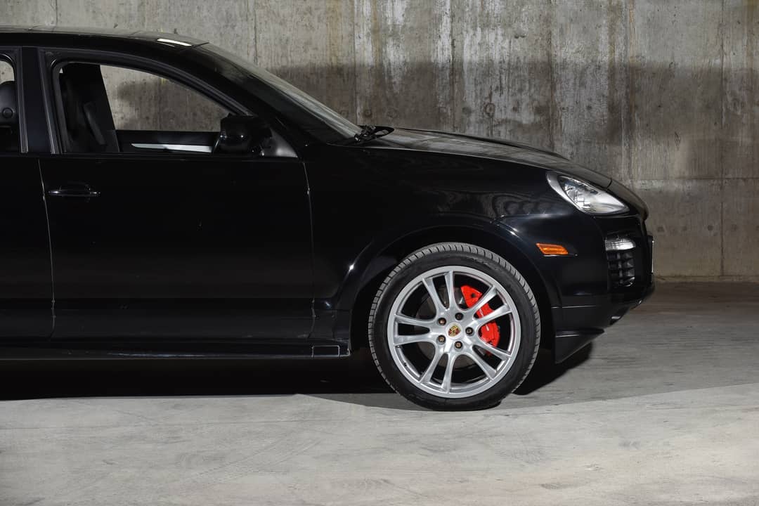 2009 Porsche Cayenne GTS — photo 5