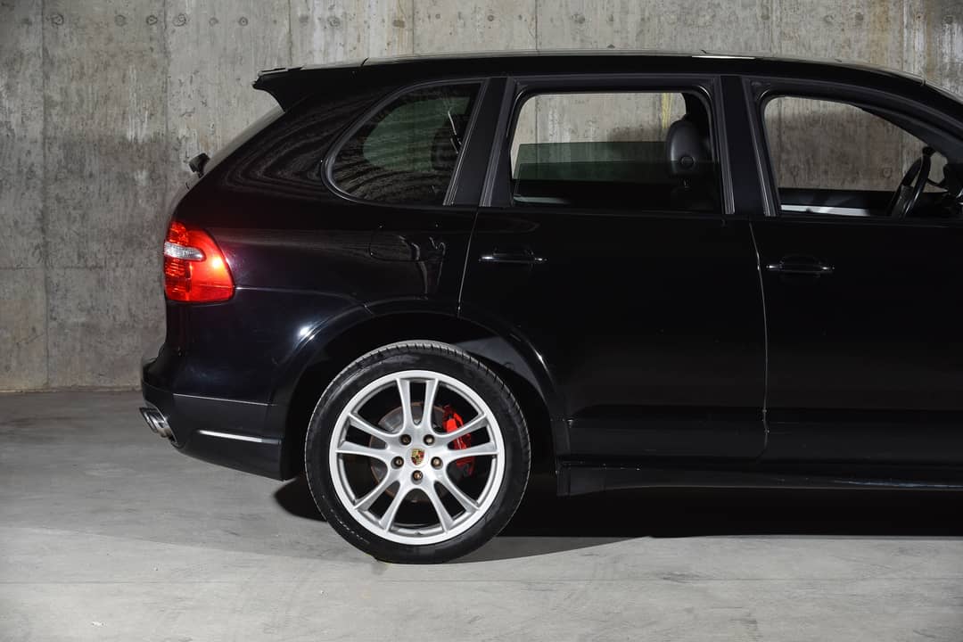2009 Porsche Cayenne GTS — photo 6