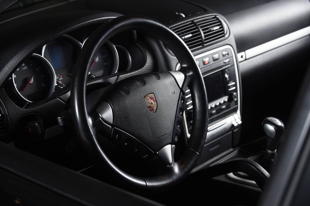 2009 Porsche Cayenne GTS — photo 38