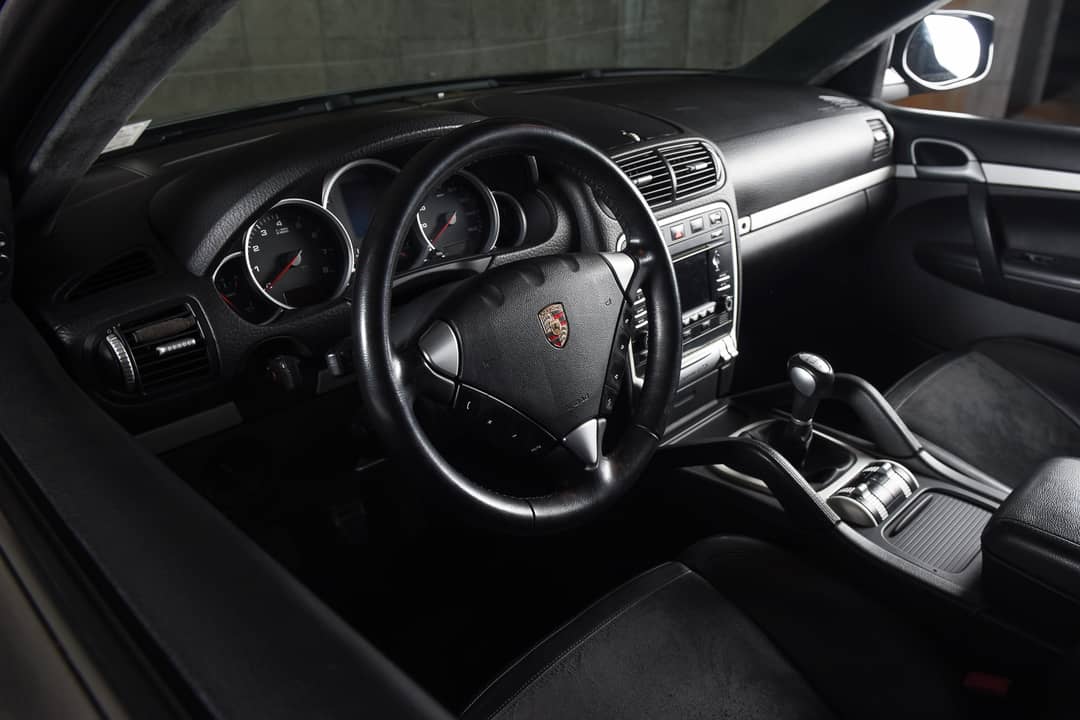 2009 Porsche Cayenne GTS — photo 39