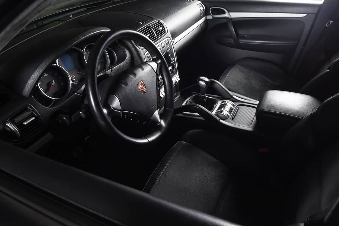 2009 Porsche Cayenne GTS — photo 40