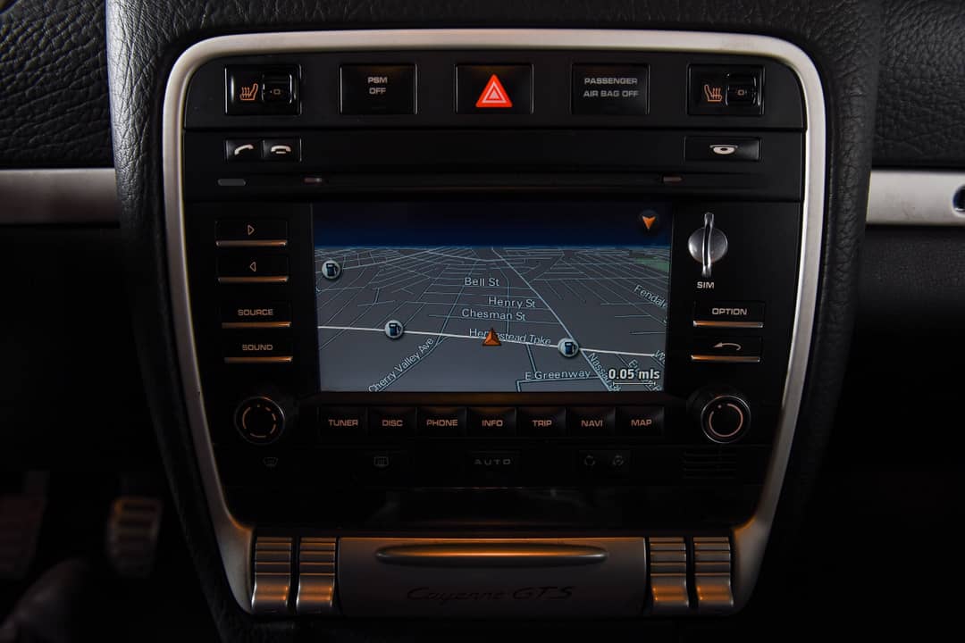 2009 Porsche Cayenne GTS — photo 41