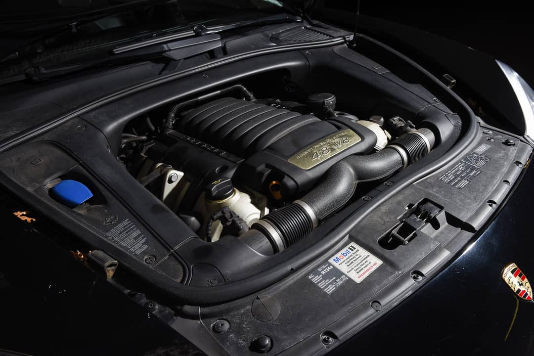 2009 Porsche Cayenne GTS — photo 7