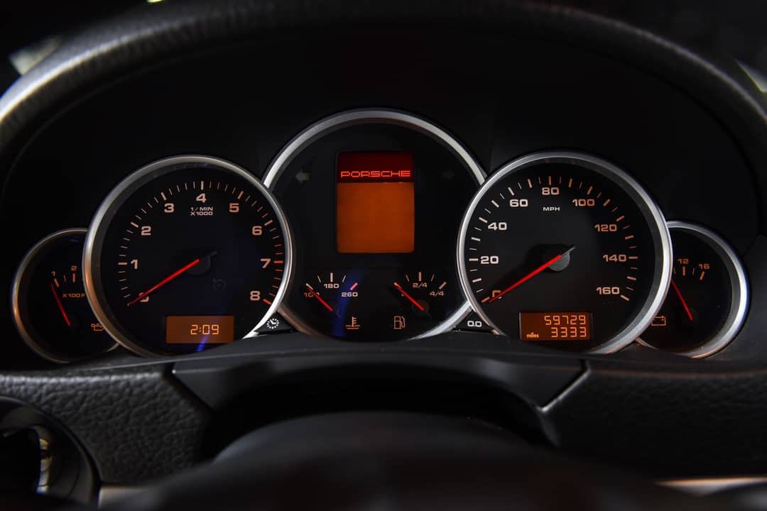 2009 Porsche Cayenne GTS — photo 42