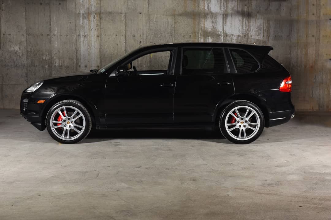 2009 Porsche Cayenne GTS — photo 43