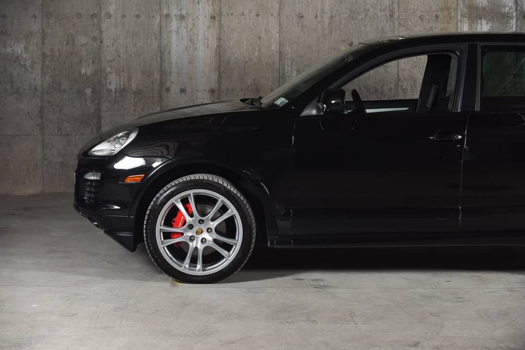 2009 Porsche Cayenne GTS — photo 44