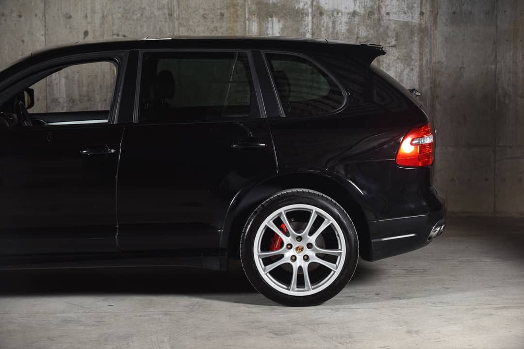 2009 Porsche Cayenne GTS — photo 45
