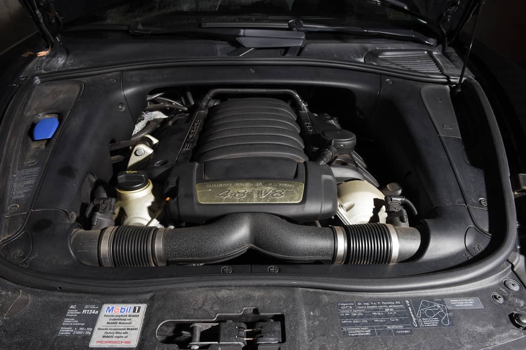 2009 Porsche Cayenne GTS — photo 46
