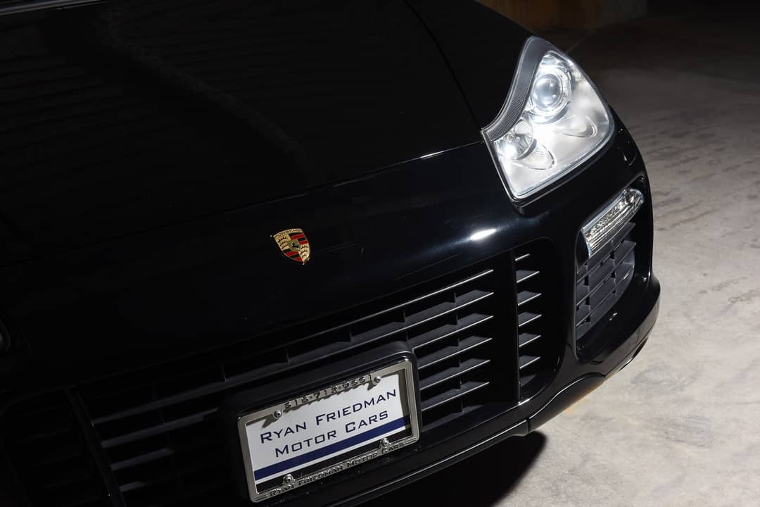 2009 Porsche Cayenne GTS — photo 8