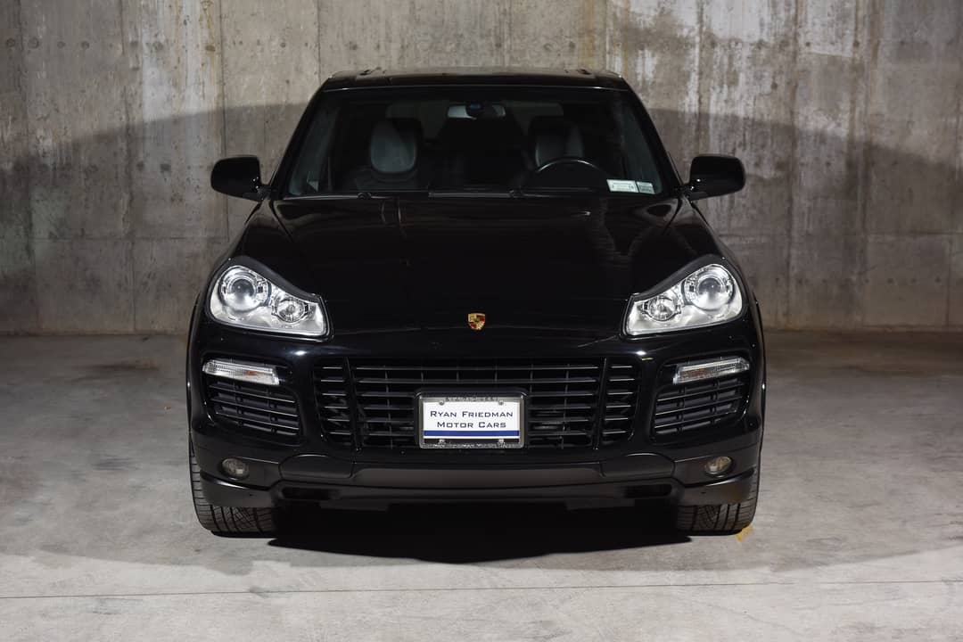 2009 Porsche Cayenne GTS — photo 9