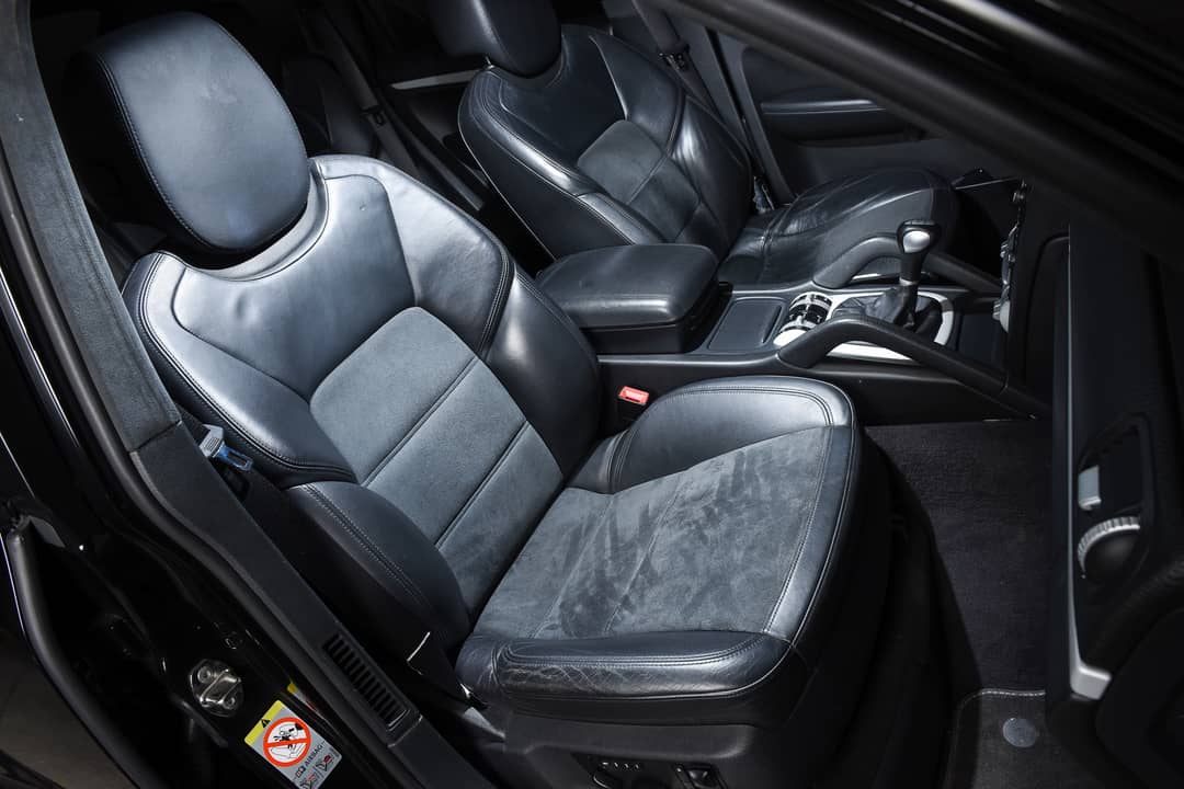 2009 Porsche Cayenne GTS — photo 10