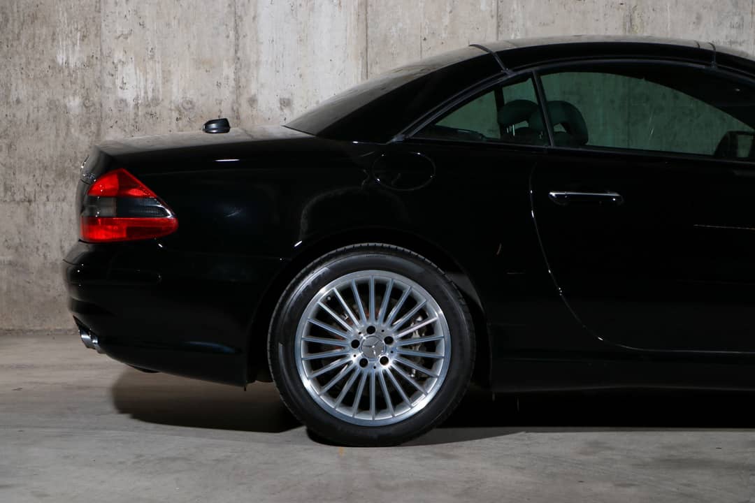 2004 Mercedes-Benz SL-Class SL 55 AMG — photo 19