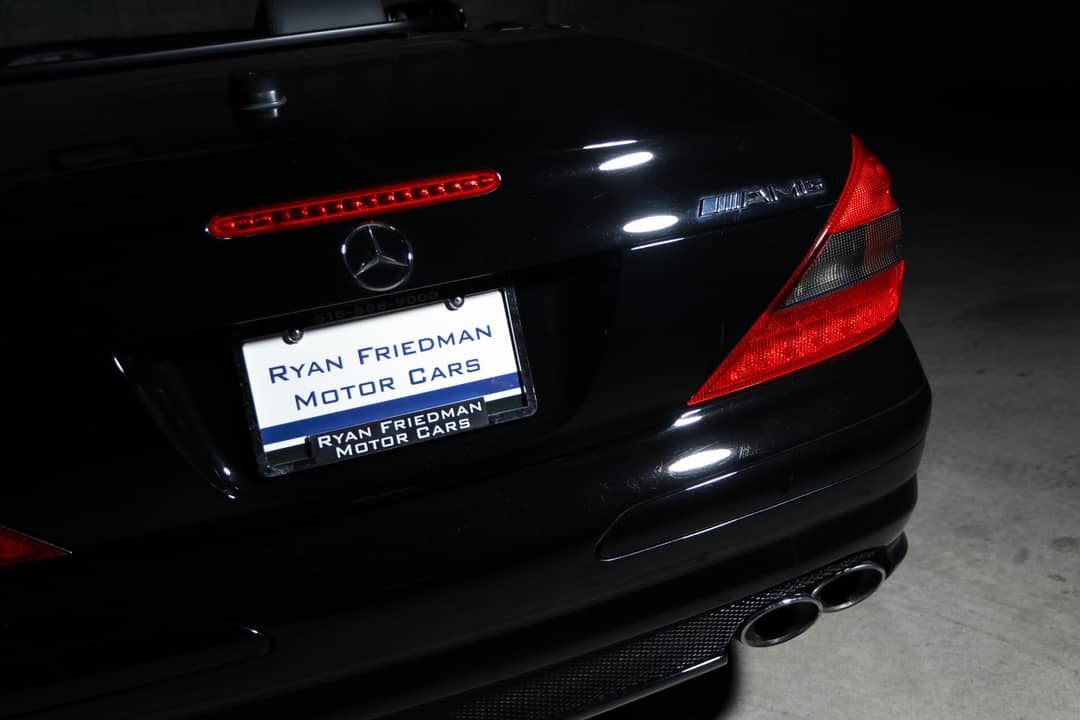 2004 Mercedes-Benz SL-Class SL 55 AMG — photo 25
