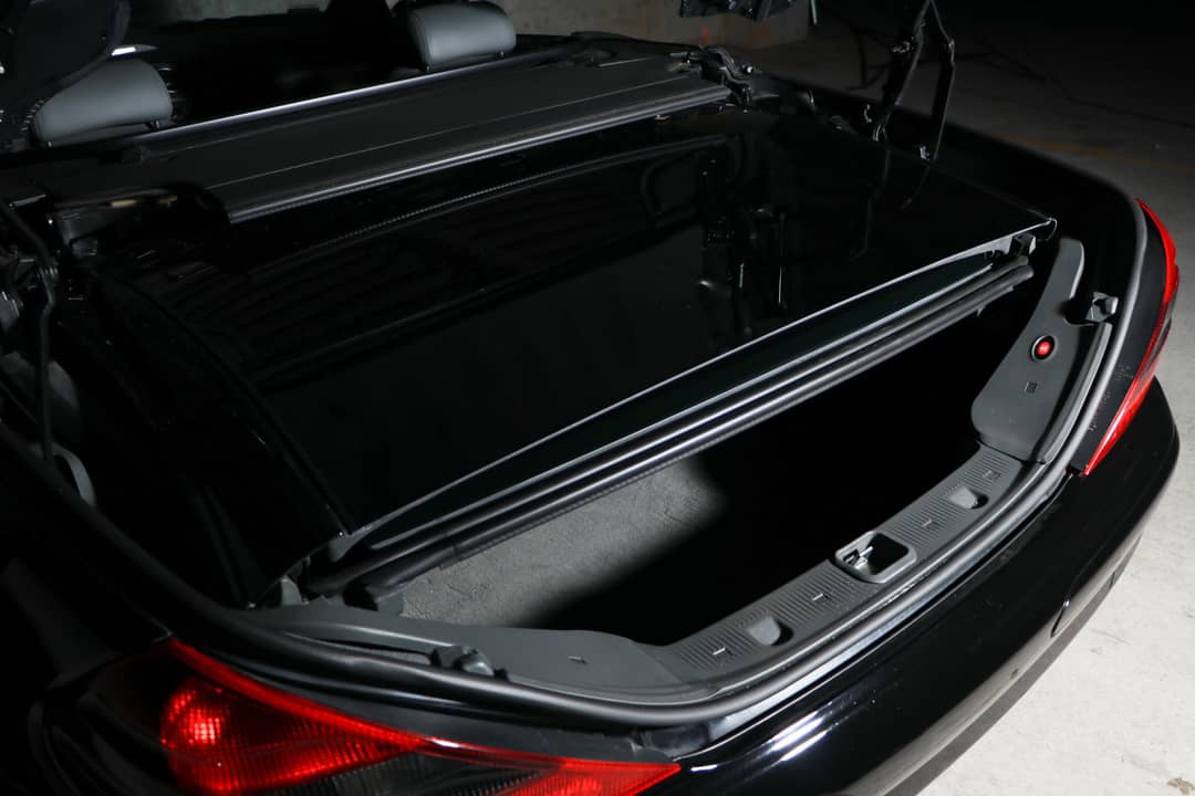 2004 Mercedes-Benz SL-Class SL 55 AMG — photo 26