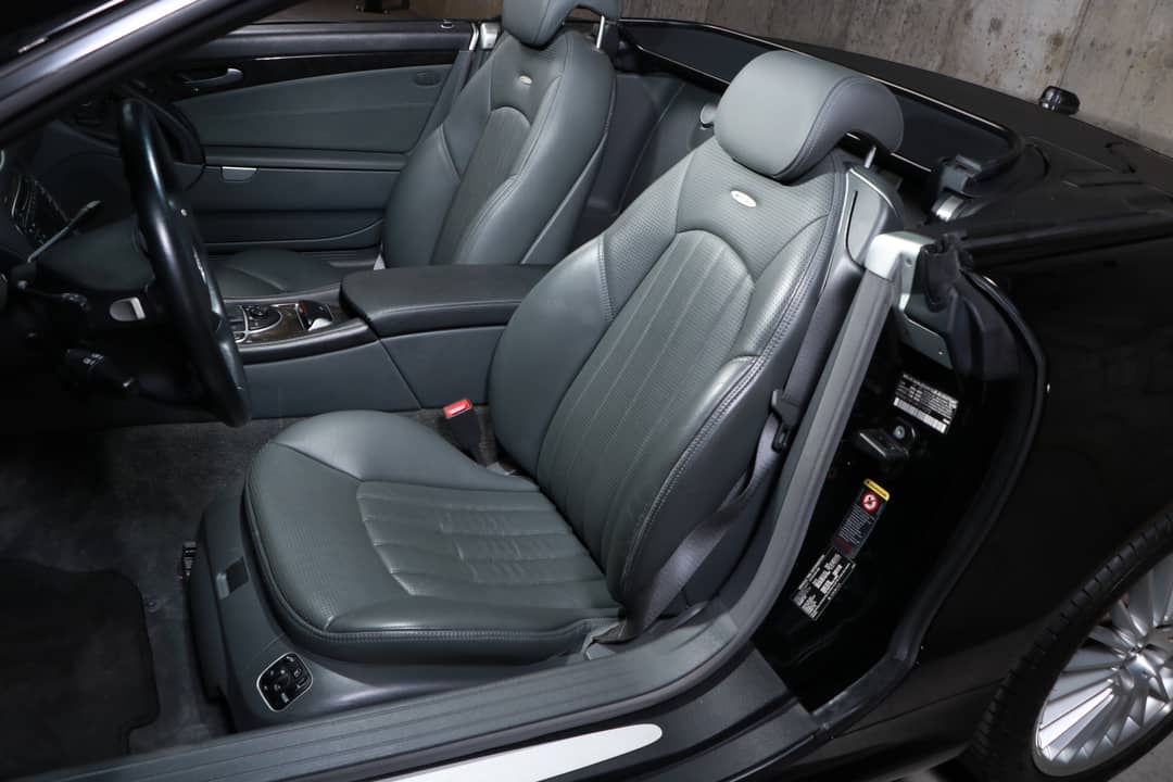 2004 Mercedes-Benz SL-Class SL 55 AMG — photo 27