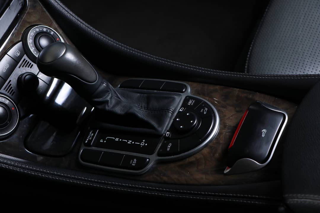 2004 Mercedes-Benz SL-Class SL 55 AMG — photo 35