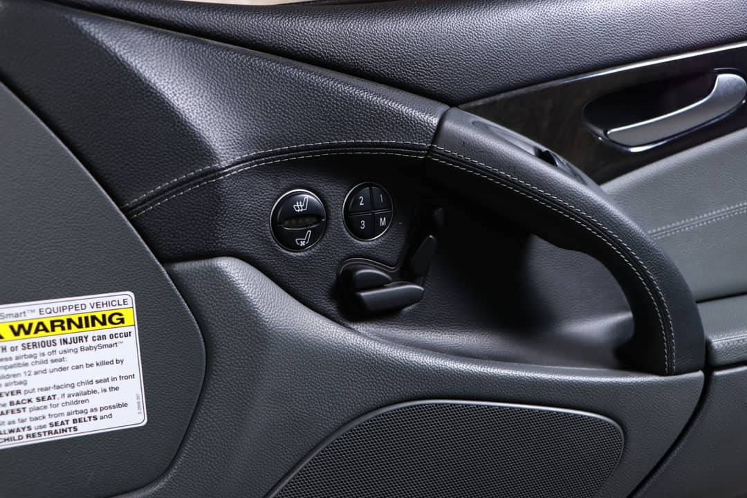 2004 Mercedes-Benz SL-Class SL 55 AMG — photo 44