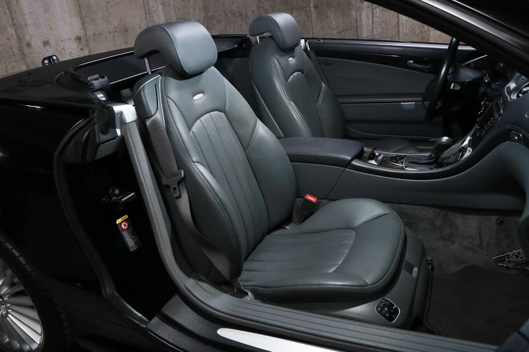 2004 Mercedes-Benz SL-Class SL 55 AMG — photo 45