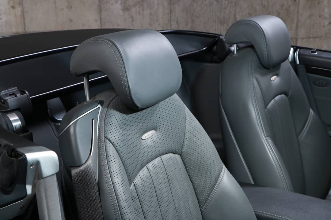 2004 Mercedes-Benz SL-Class SL 55 AMG — photo 46
