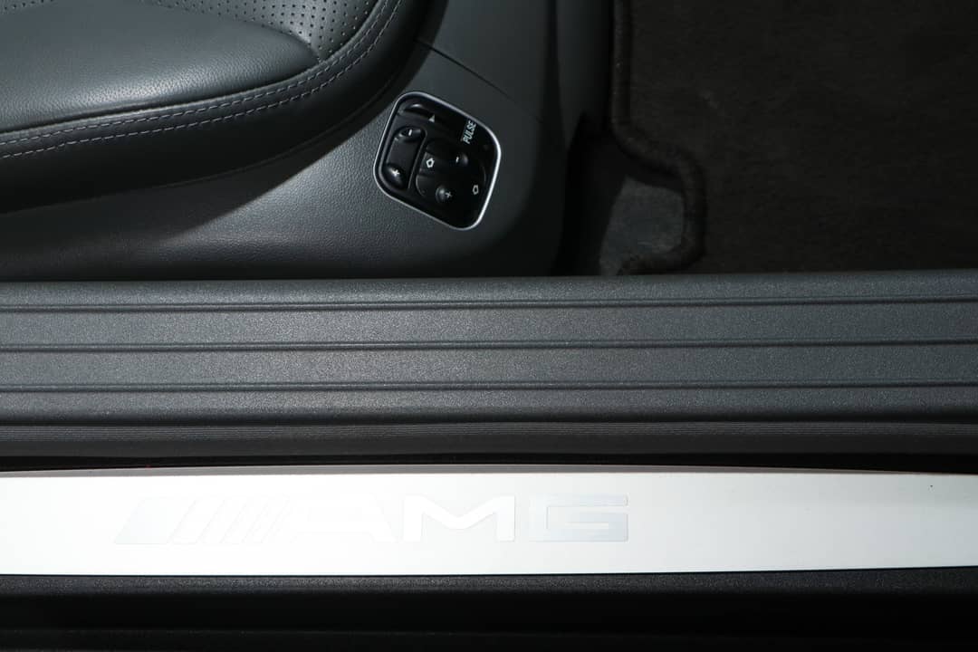 2004 Mercedes-Benz SL-Class SL 55 AMG — photo 47