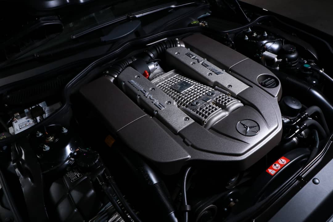 2004 Mercedes-Benz SL-Class SL 55 AMG — photo 50