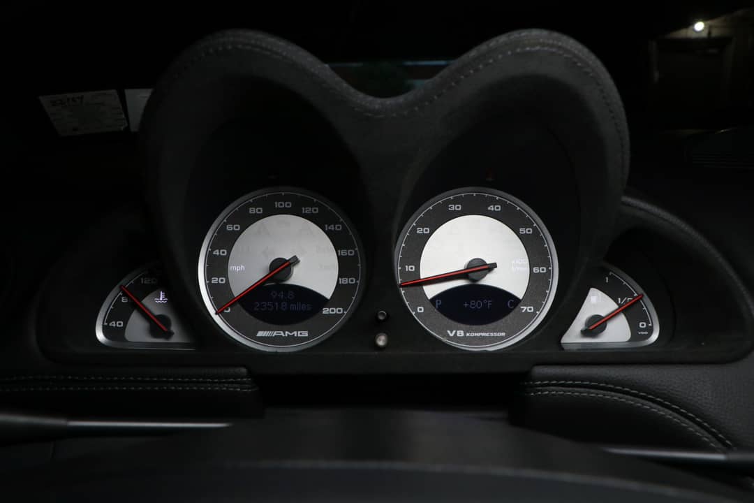 2004 Mercedes-Benz SL-Class SL 55 AMG — photo 51