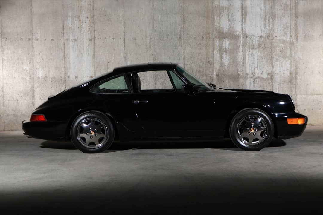 1990 Porsche 911 Carrera 2 — photo 11