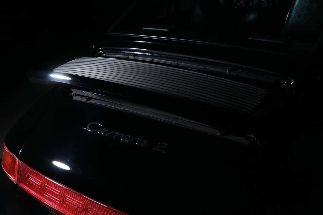 1990 Porsche 911 Carrera 2 — photo 14