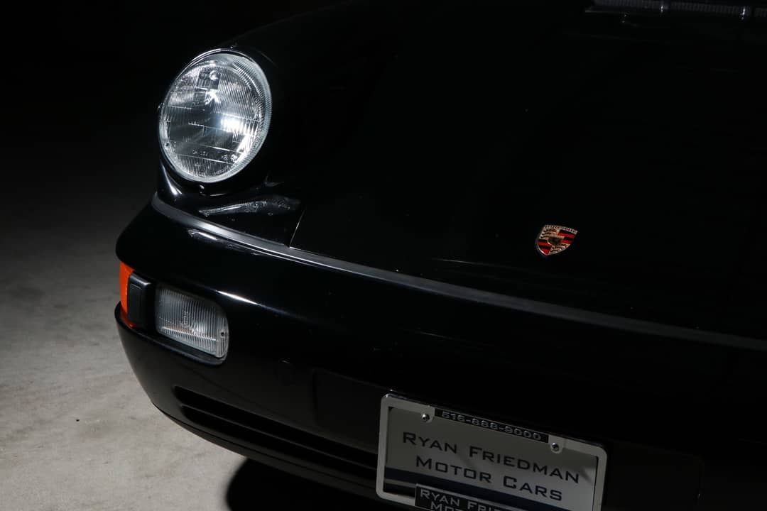 1990 Porsche 911 Carrera 2 — photo 15