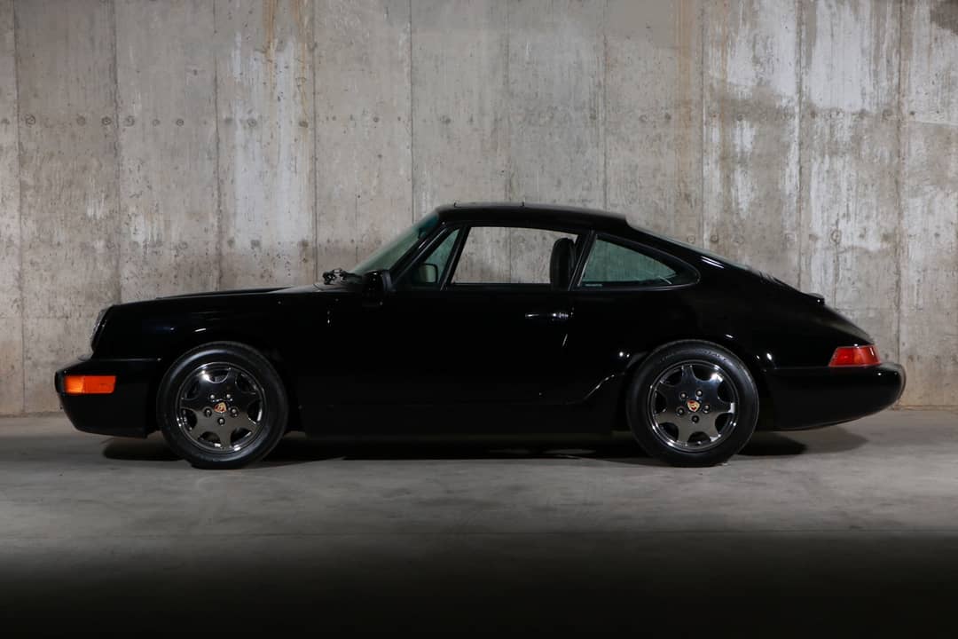 1990 Porsche 911 Carrera 2 — photo 17